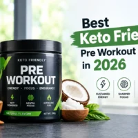 Best Keto Friendly Pre Workout Supplement