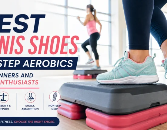 Best Tennis Shoes for Step Aerobics