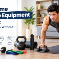 Best Home Exercise Equipment for Men