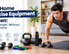 Best Home Exercise Equipment for Men