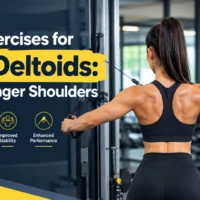 Cable Exercises for Rear Deltoids