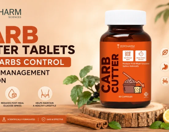 Carb Cutter Tablets for Carbs Control