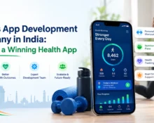 Fitness App Development Company in India