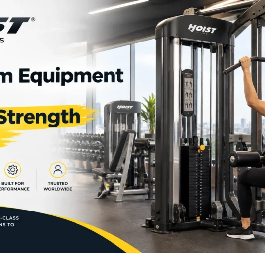 Hoist Gym Equipment in India