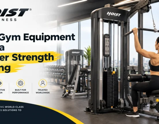 Hoist Gym Equipment in India
