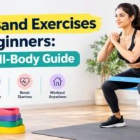Loop Band Exercises for Beginners