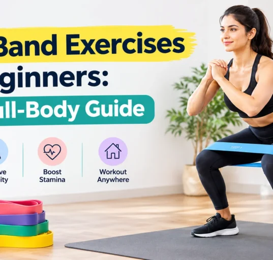 Loop Band Exercises for Beginners