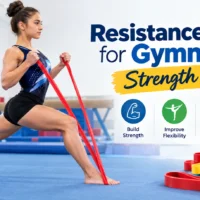 Resistance Bands for Gymnastics