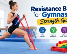 Resistance Bands for Gymnastics
