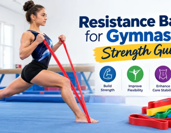 Resistance Bands for Gymnastics