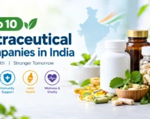 Top 10 Nutraceutical Companies in India