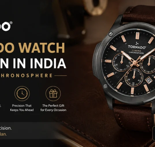 Tornado Watch for Men in India