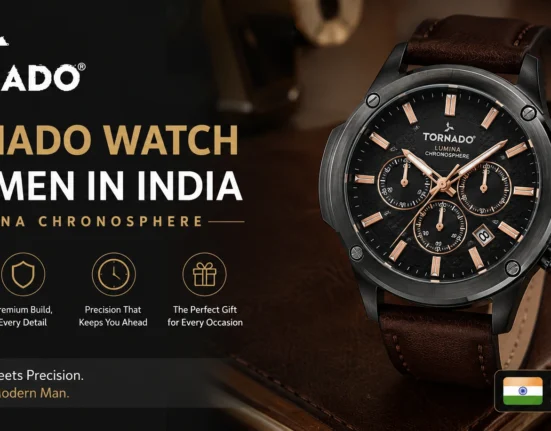 Tornado Watch for Men in India