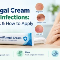 Antifungal Cream for Skin Infections