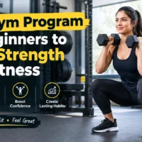 Best Gym Program for Beginners