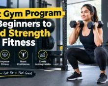 Best Gym Program for Beginners