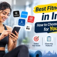 Best Fitness Apps in India