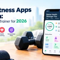Best Fitness Apps in India 2026