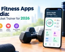 Best Fitness Apps in India 2026
