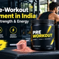 Best Pre-Workout Supplement in India