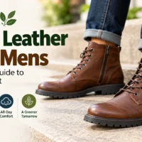 Best Vegan Leather Boots Mens