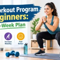 Best Workout Program for Beginners