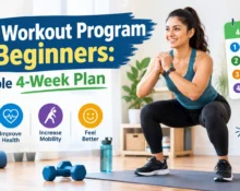 Best Workout Program for Beginners