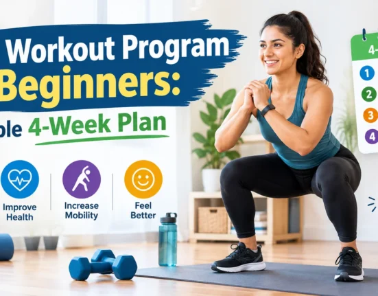 Best Workout Program for Beginners