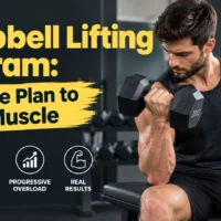 Dumbbell Lifting Program
