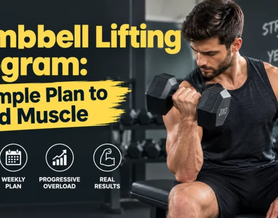 Dumbbell Lifting Program