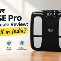 FITTR Sense Pro Smart Scale Review