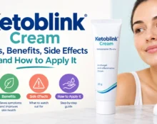Ketoblink Cream