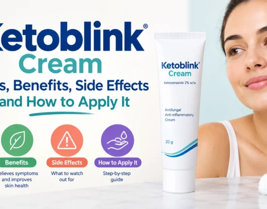 Ketoblink Cream