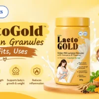 LactoGold Lactation Granules