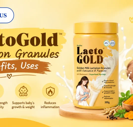 LactoGold Lactation Granules