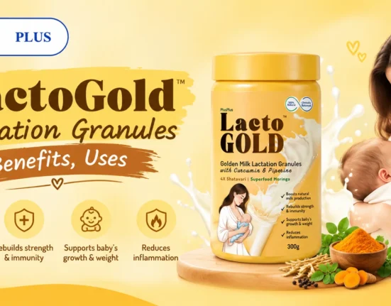LactoGold Lactation Granules