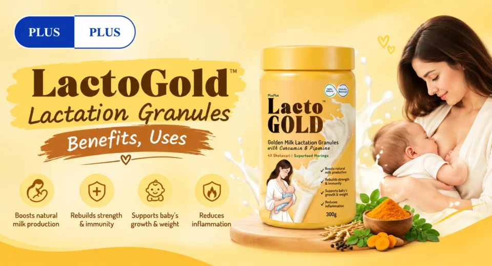 LactoGold Lactation Granules