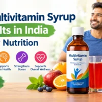 Best Multivitamin Syrup for Adults in India
