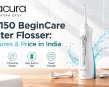 OC150 BeginCare Water Flosser