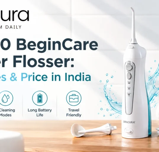 OC150 BeginCare Water Flosser