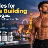 Peptides for Muscle Building in Las Vegas
