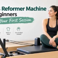 Pilates Reformer Machine for Beginners