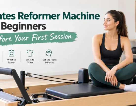 Pilates Reformer Machine for Beginners