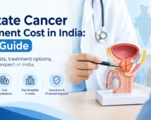 Prostate Cancer Treatment Cost in India
