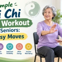 tai chi chair workout for seniors