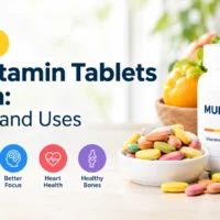 Top 10 Multivitamin Tablets in India