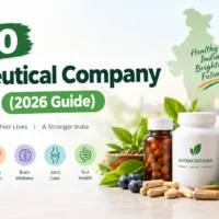Top 10 Nutraceutical Company in India