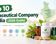Top 10 Nutraceutical Company in India
